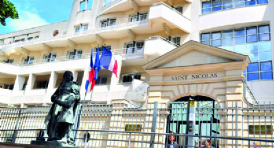 SAINT NICOLAS COLLEGE